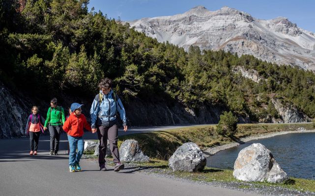 Estate a Bormio