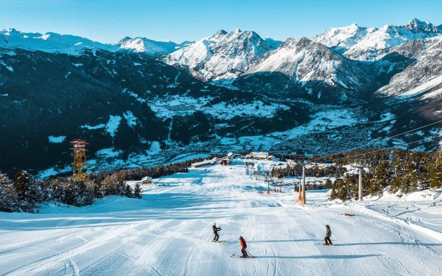 Inverno a Bormio
